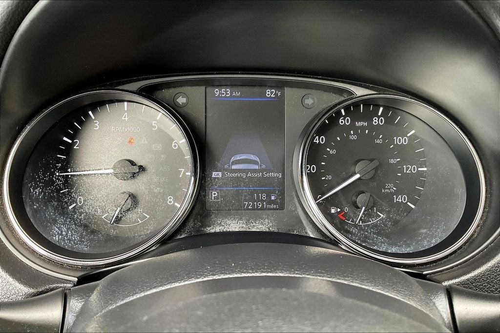 2022 Nissan Rogue Sport SV