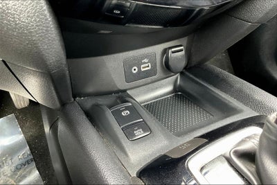 2022 Nissan Rogue Sport SV