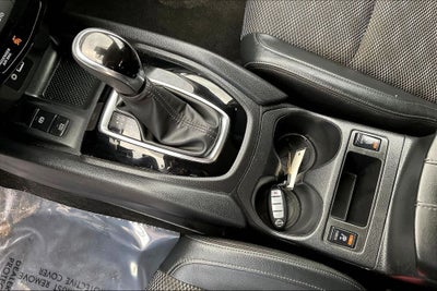 2022 Nissan Rogue Sport SV