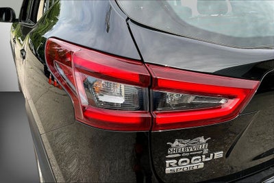 2022 Nissan Rogue Sport SV