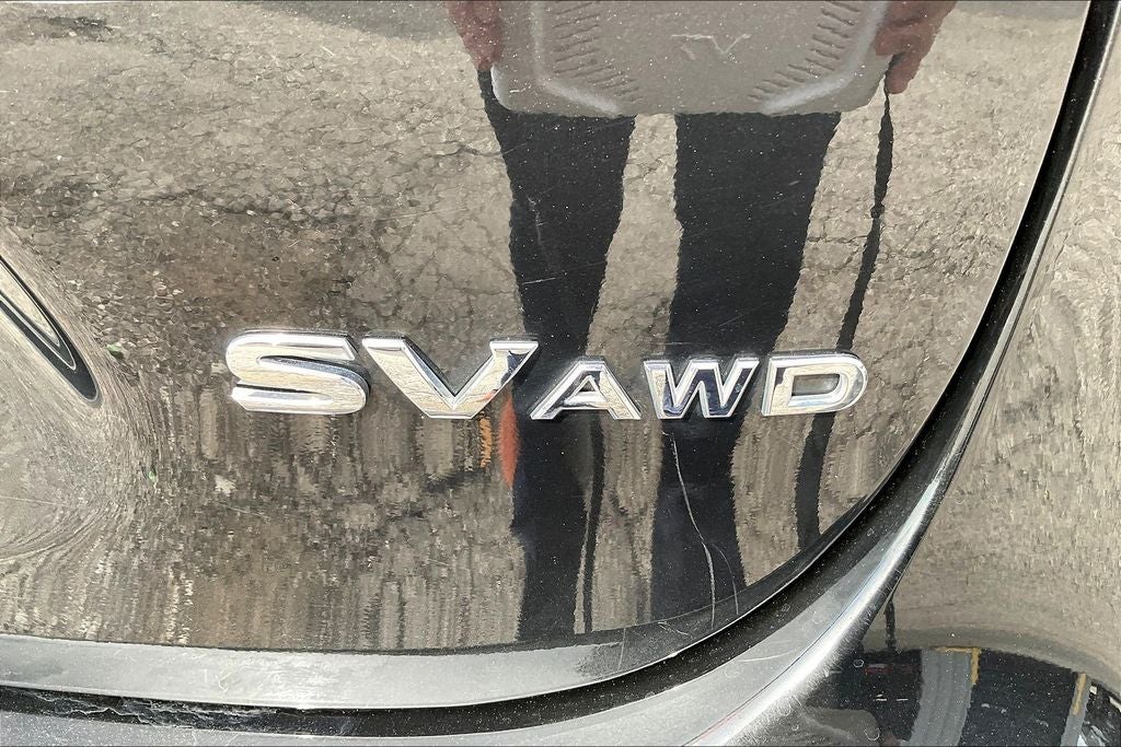 2022 Nissan Rogue Sport SV