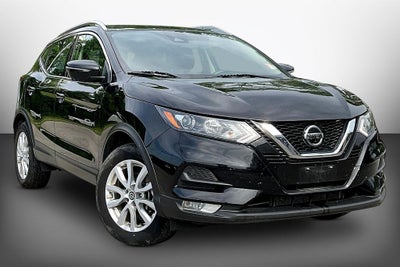 2022 Nissan Rogue Sport SV