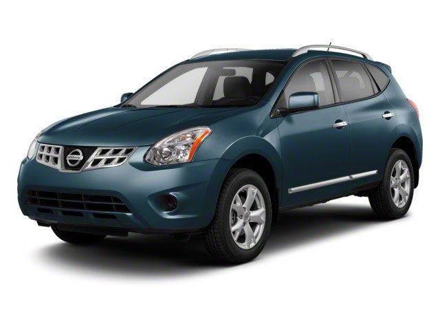 2013 Nissan Rogue S