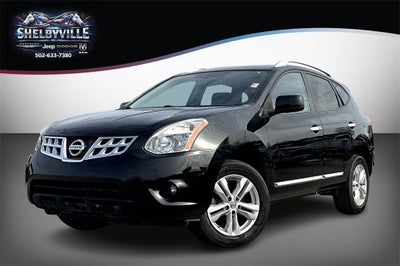 2013 Nissan Rogue SV
