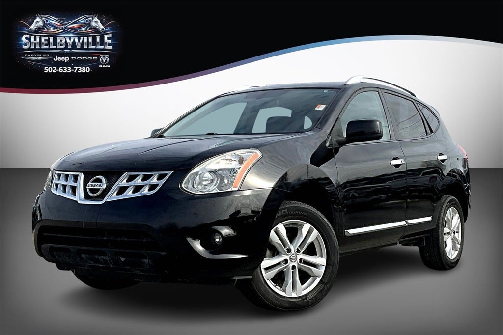 2013 Nissan Rogue SV