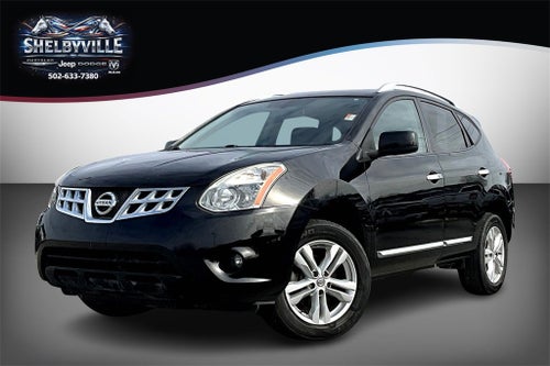 2013 Nissan Rogue SV