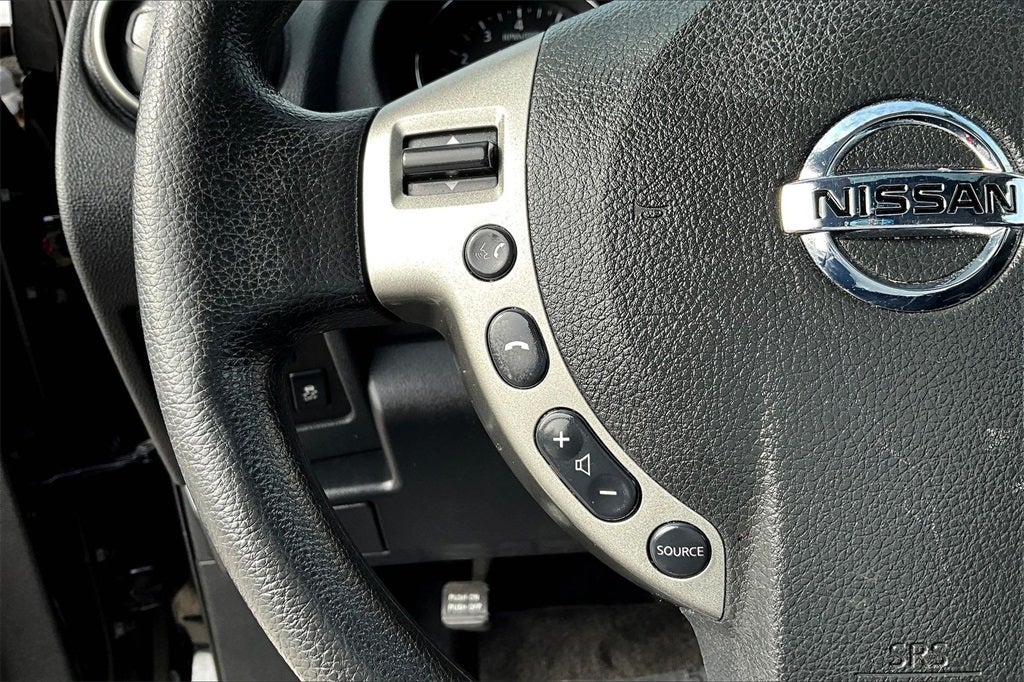 2013 Nissan Rogue SV