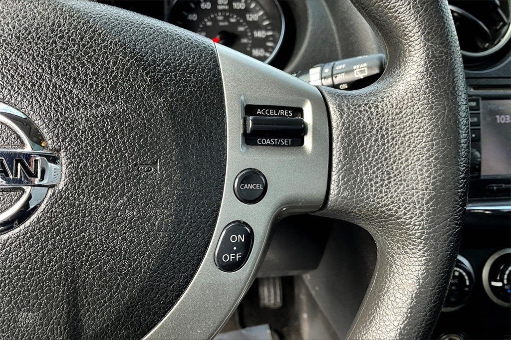 2013 Nissan Rogue SV