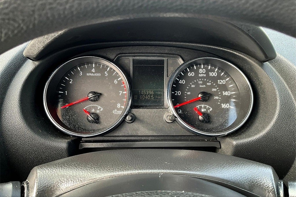 2013 Nissan Rogue SV