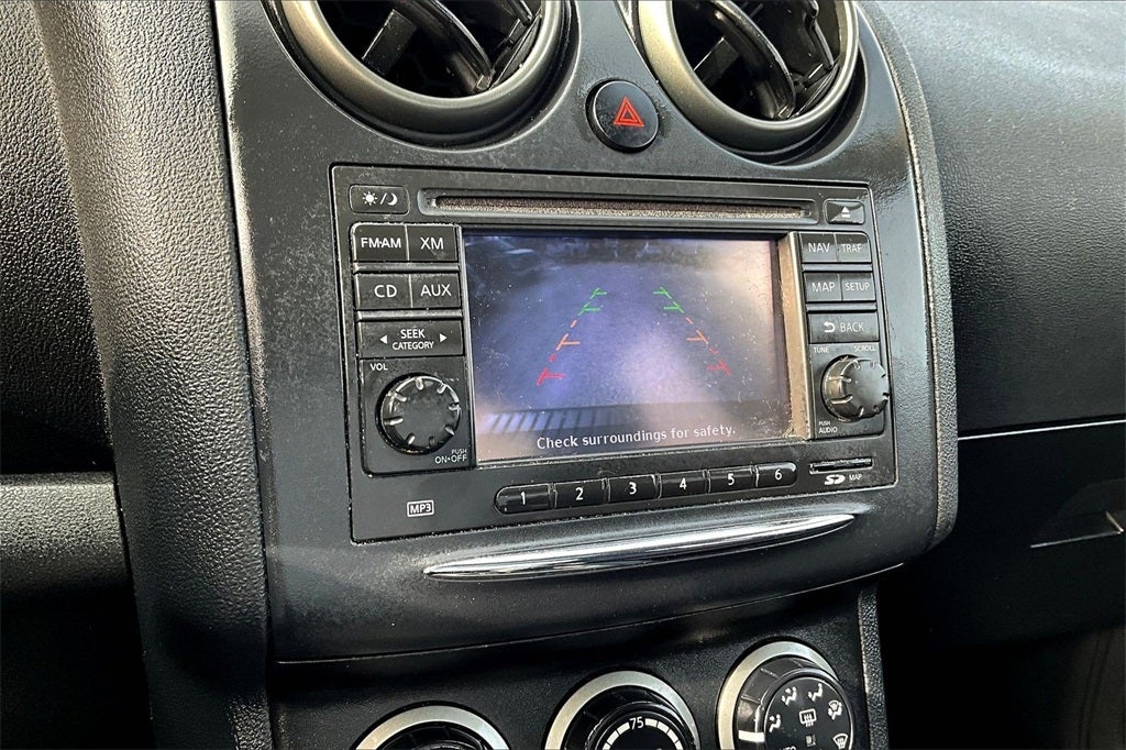 2013 Nissan Rogue SV