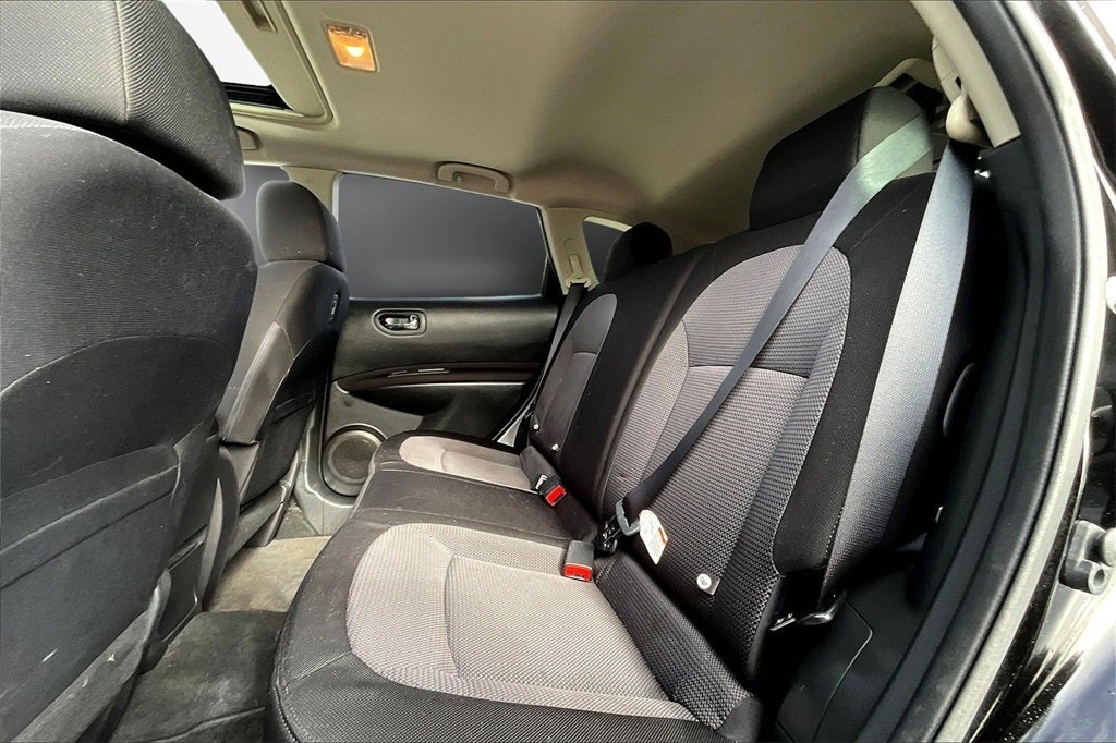 2013 Nissan Rogue SV