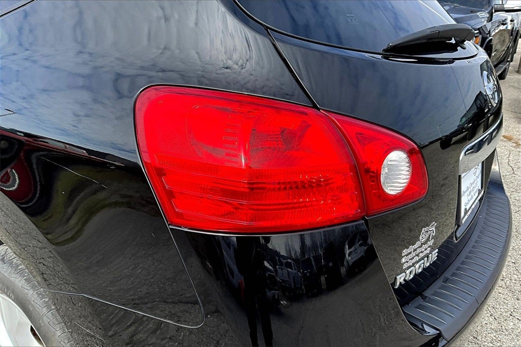 2013 Nissan Rogue SV