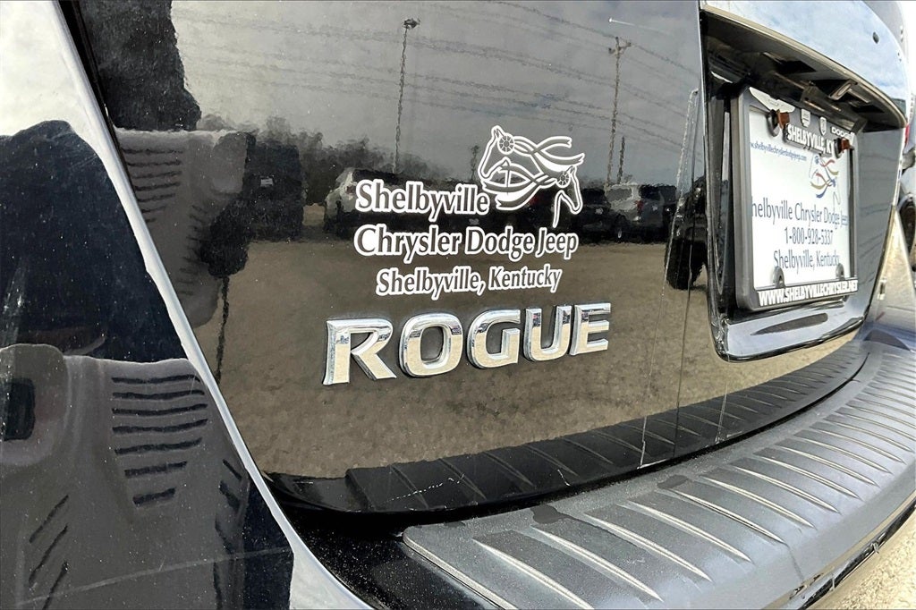 2013 Nissan Rogue SV