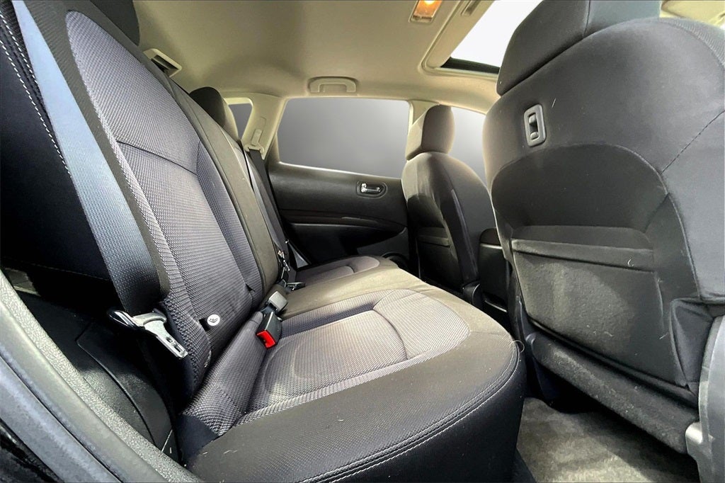 2013 Nissan Rogue SV