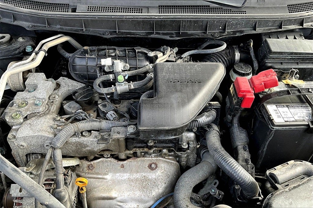 2013 Nissan Rogue SV