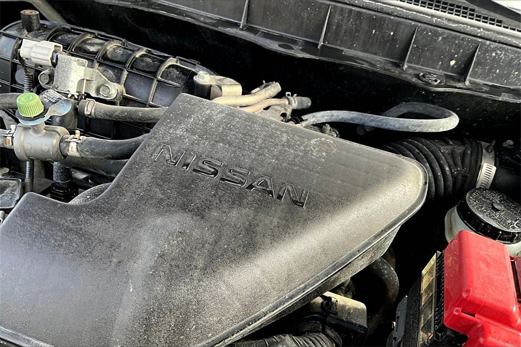 2013 Nissan Rogue SV