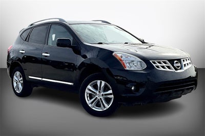 2013 Nissan Rogue SV