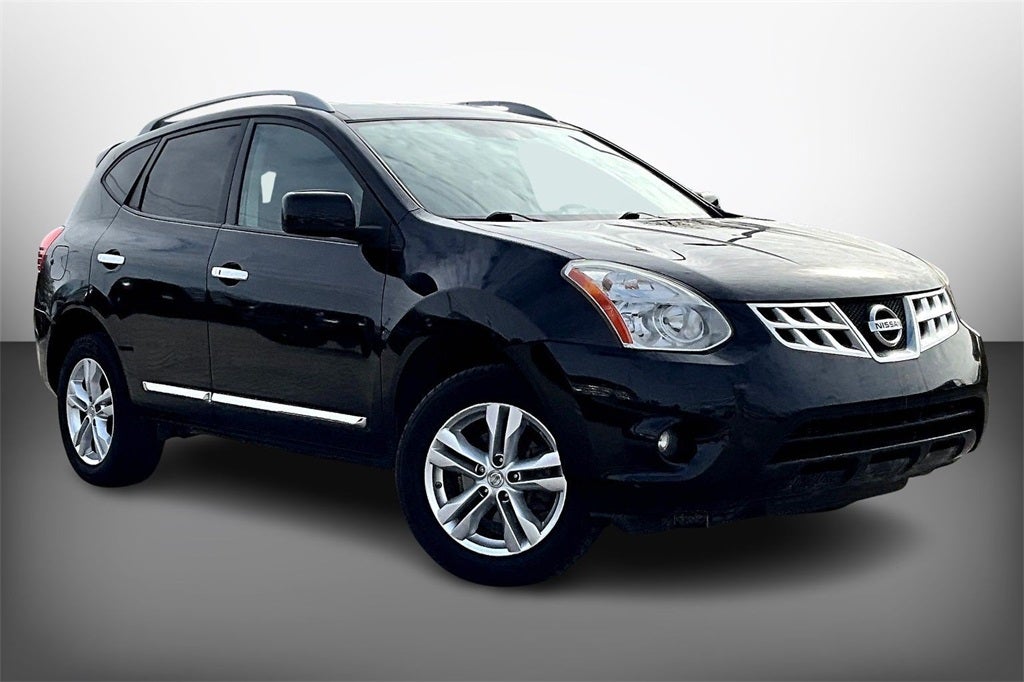 2013 Nissan Rogue SV