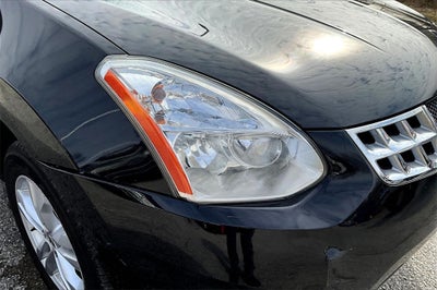 2013 Nissan Rogue SV