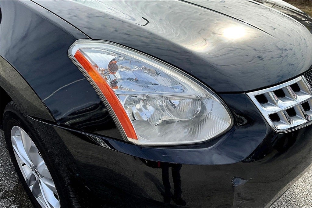 2013 Nissan Rogue SV