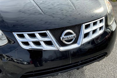 2013 Nissan Rogue SV