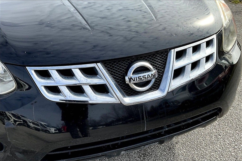 2013 Nissan Rogue SV