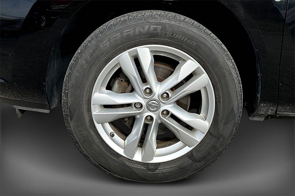 2013 Nissan Rogue SV