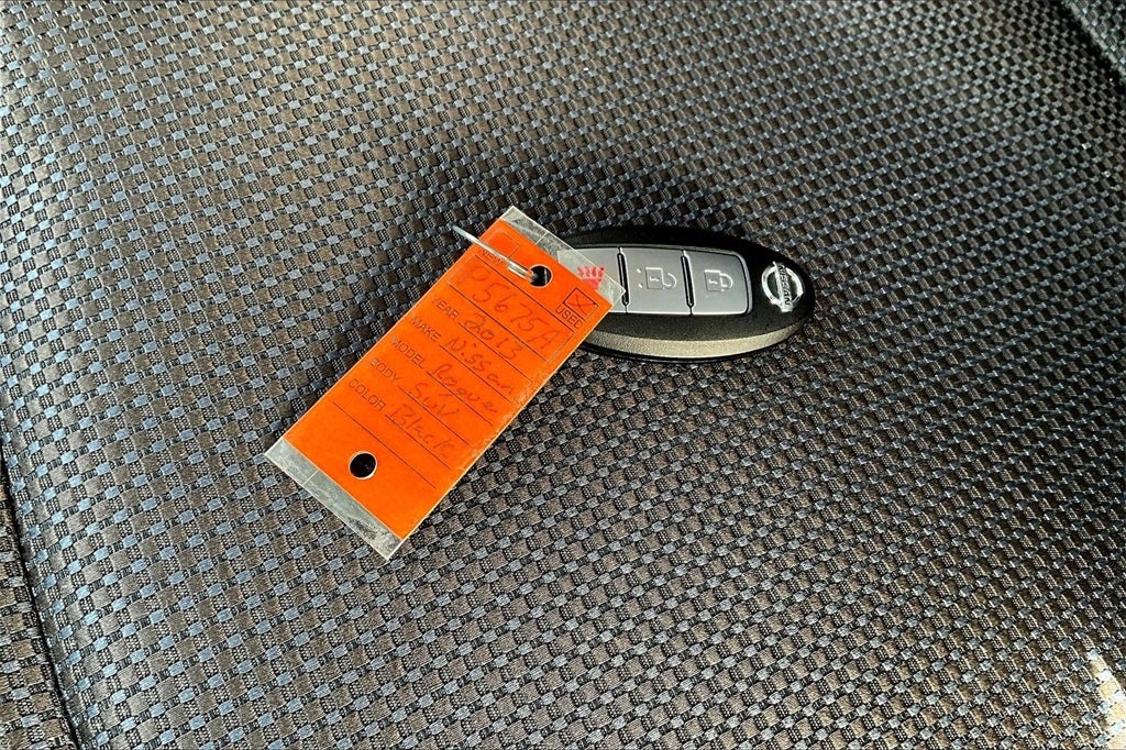 2013 Nissan Rogue SV