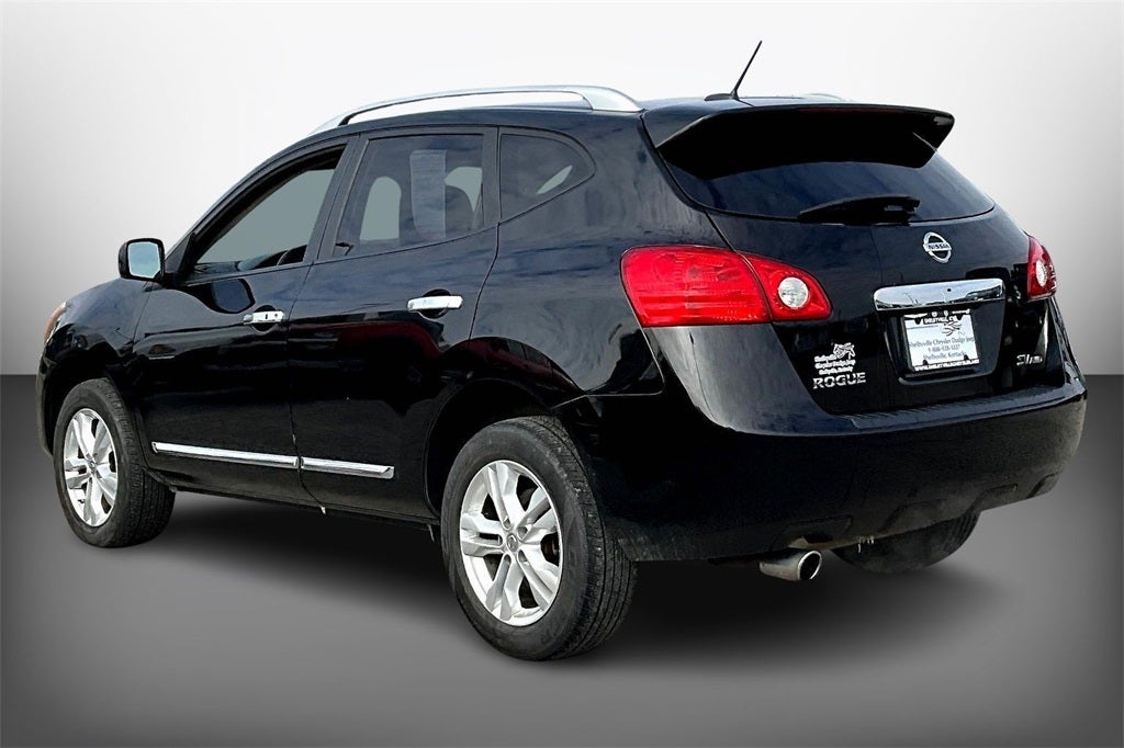 2013 Nissan Rogue SV