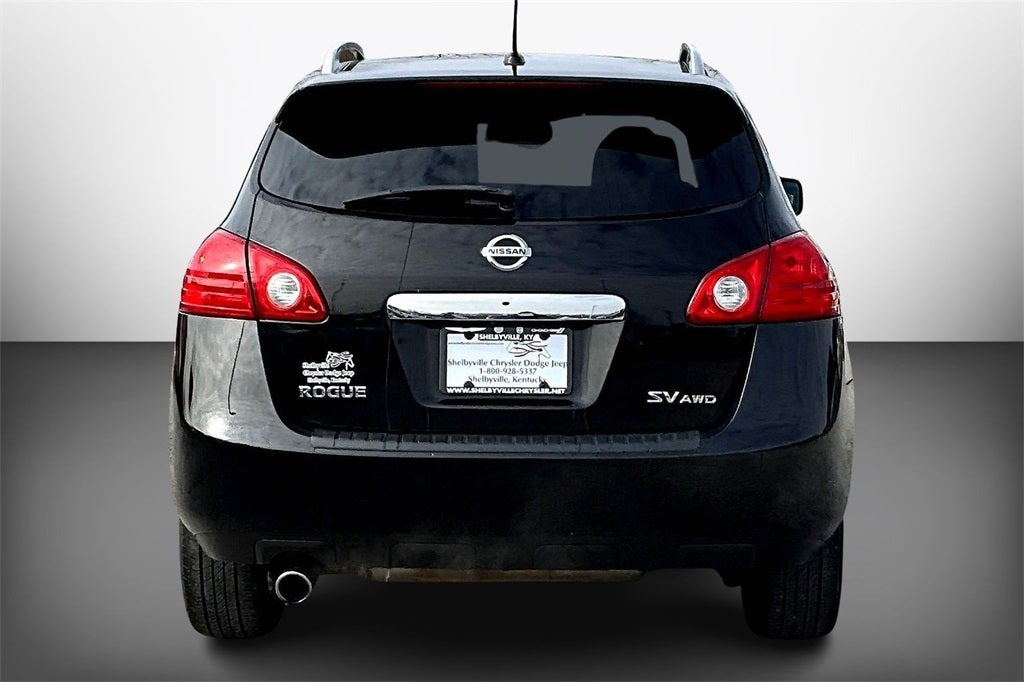 2013 Nissan Rogue SV