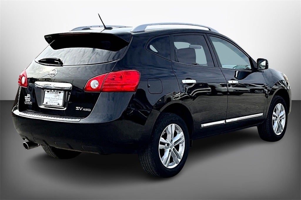 2013 Nissan Rogue SV