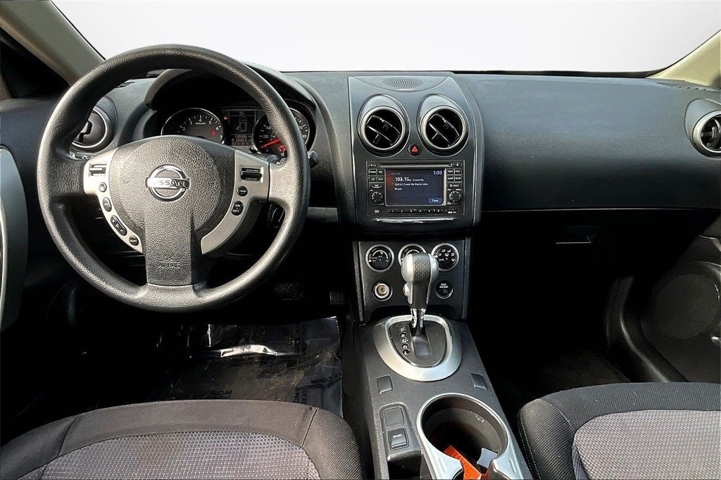 2013 Nissan Rogue SV