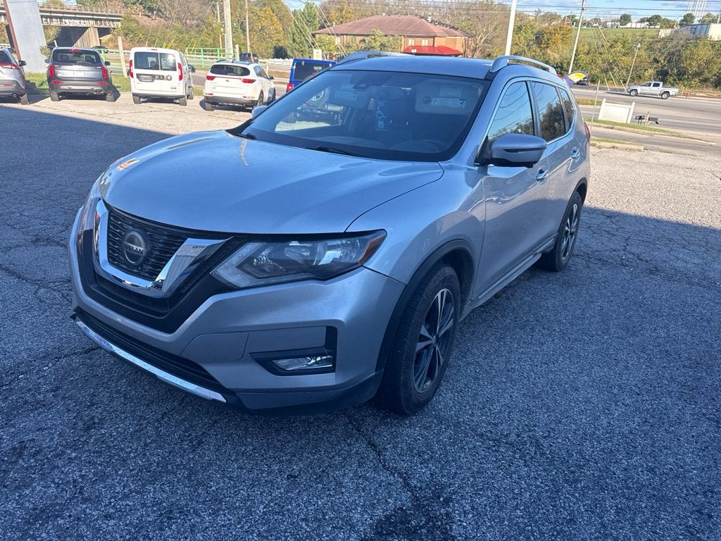 2018 Nissan Rogue SL