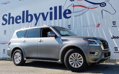 2023 Nissan Armada SV