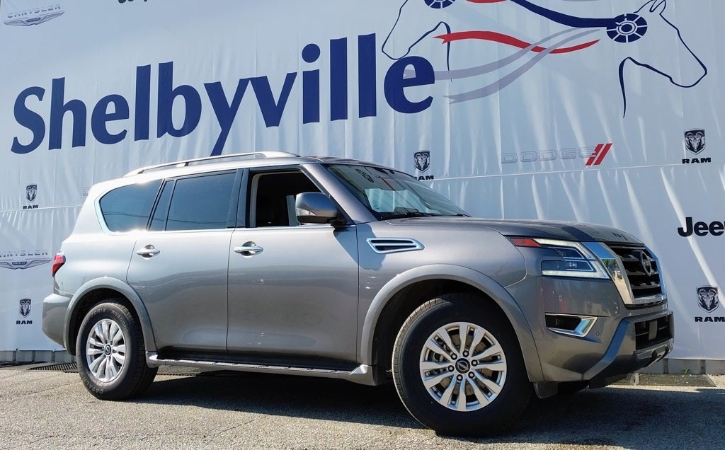 2023 Nissan Armada SV