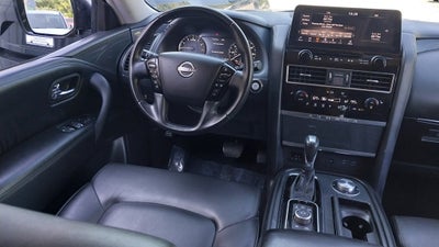 2023 Nissan Armada SV