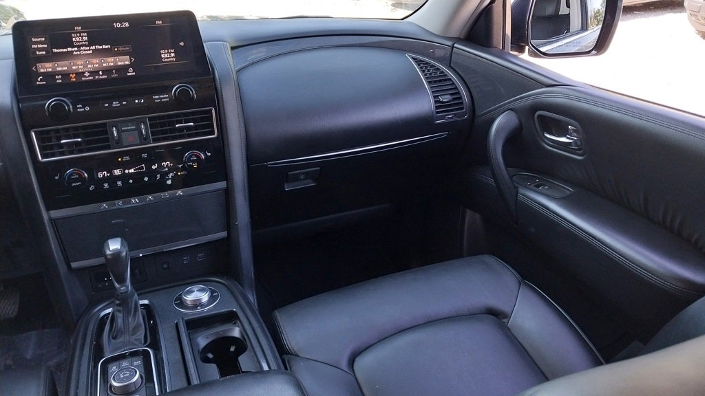 2023 Nissan Armada SV