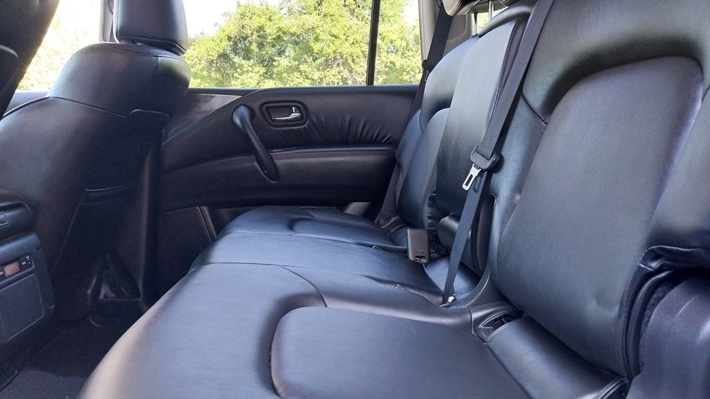 2023 Nissan Armada SV