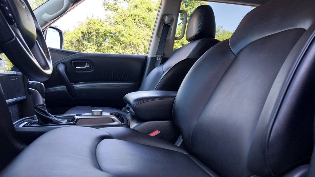 2023 Nissan Armada SV