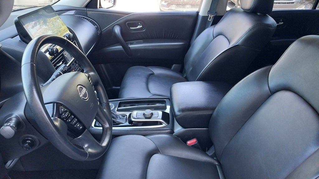 2023 Nissan Armada SV