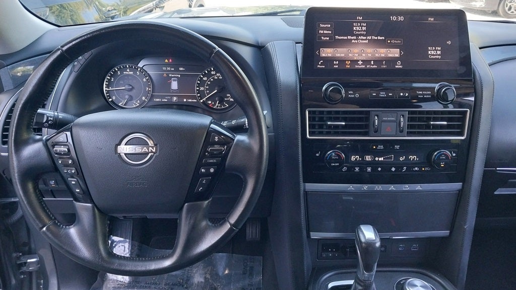 2023 Nissan Armada SV