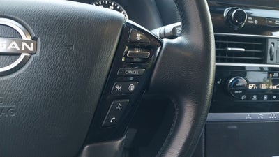 2023 Nissan Armada SV