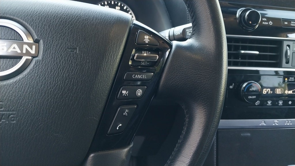 2023 Nissan Armada SV