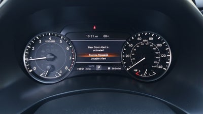 2023 Nissan Armada SV