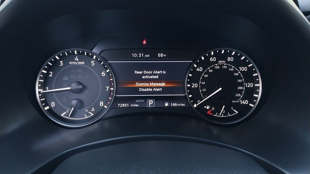 2023 Nissan Armada SV