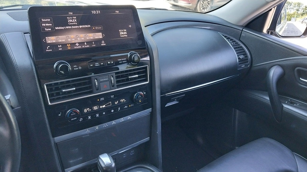 2023 Nissan Armada SV