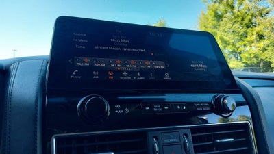 2023 Nissan Armada SV