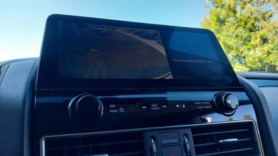 2023 Nissan Armada SV