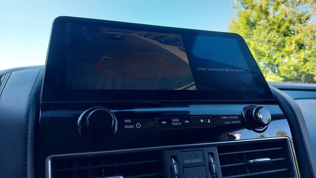 2023 Nissan Armada SV