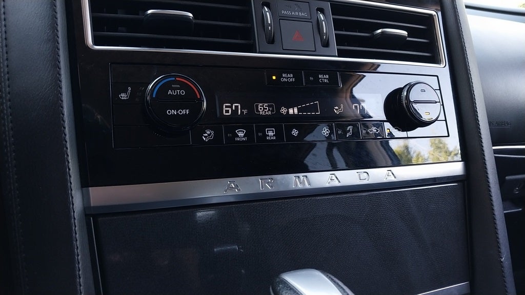 2023 Nissan Armada SV